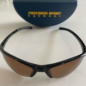 Precision Sport Running Sunglasses